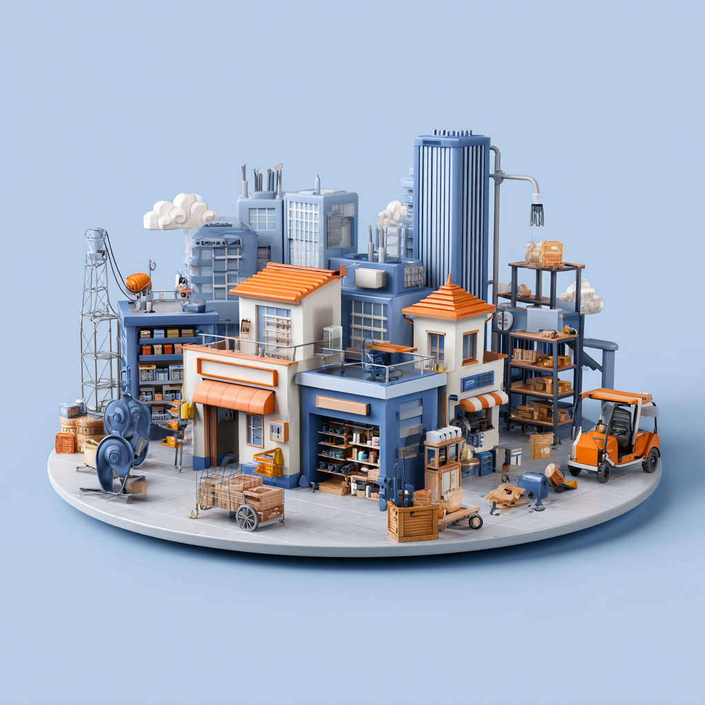 🏙️ Why India Needs a Hyperlocal Quick Commerce Platform for Hardware &amp; Maintenance Supplies