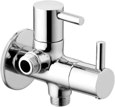 2 in 1 Angle Valve