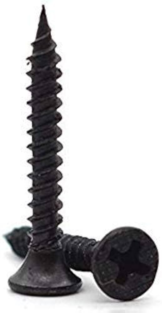 Gypsum Screw 1.5 inch Packet