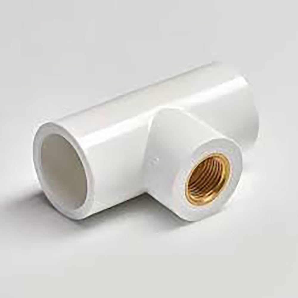 UPVC Brass Tee 20 mm
