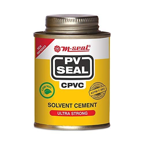 CPVC Solvent 100 ml M-seal