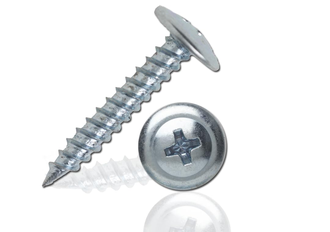 MS Screw 1 inch