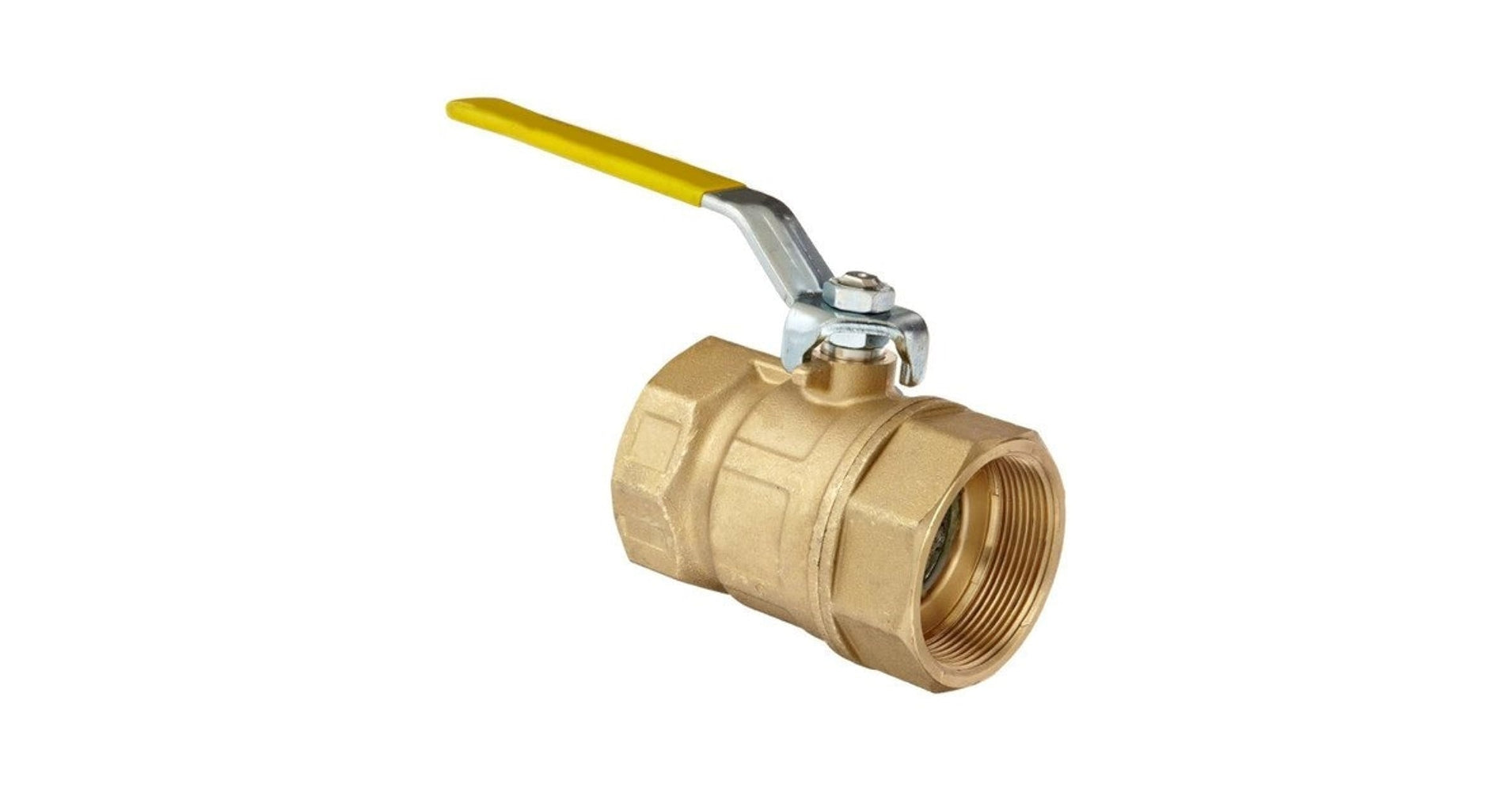 CPVC Brass Ball Valve 15 mm