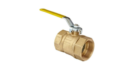CPVC Brass Ball Valve 15 mm