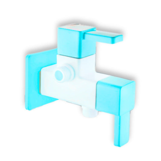 PVC Angle valve Local