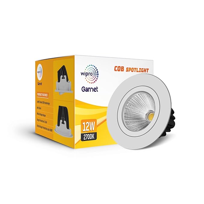 Wipro Cob Light 12 Watt