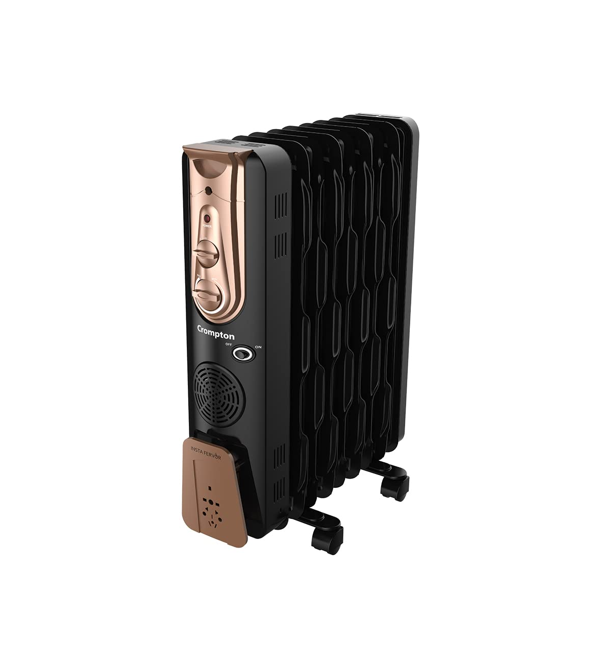 Crompton Oil Heater 9 Fin