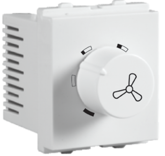 Fan Regulator Crabtree Verona