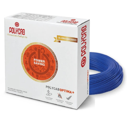 2.5sqmm Wire Single Core Polycab