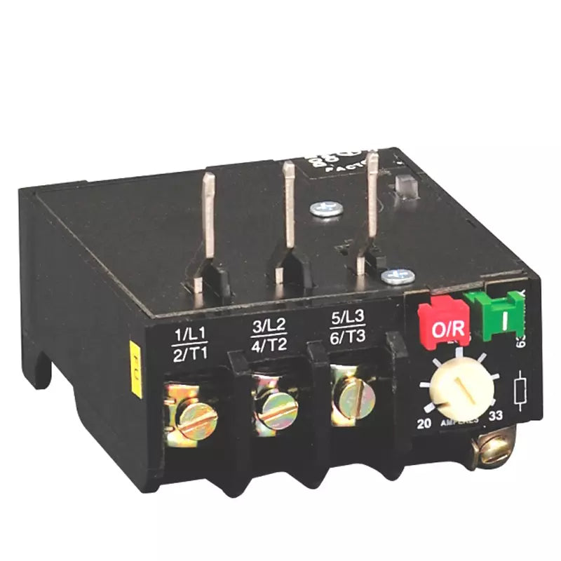 Overload Relay 5 to 10 Amp L&T