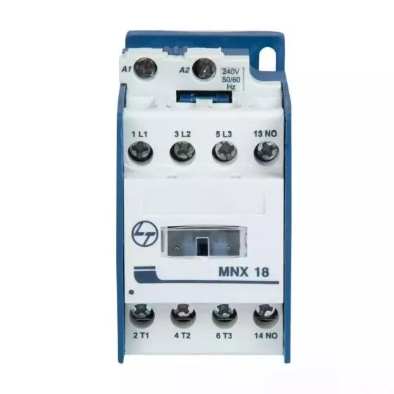 Sump Pump Contactor 18 amp L&T