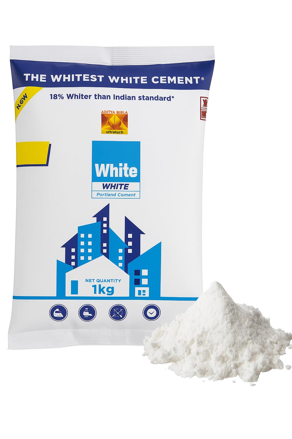 White Cement 1 KG