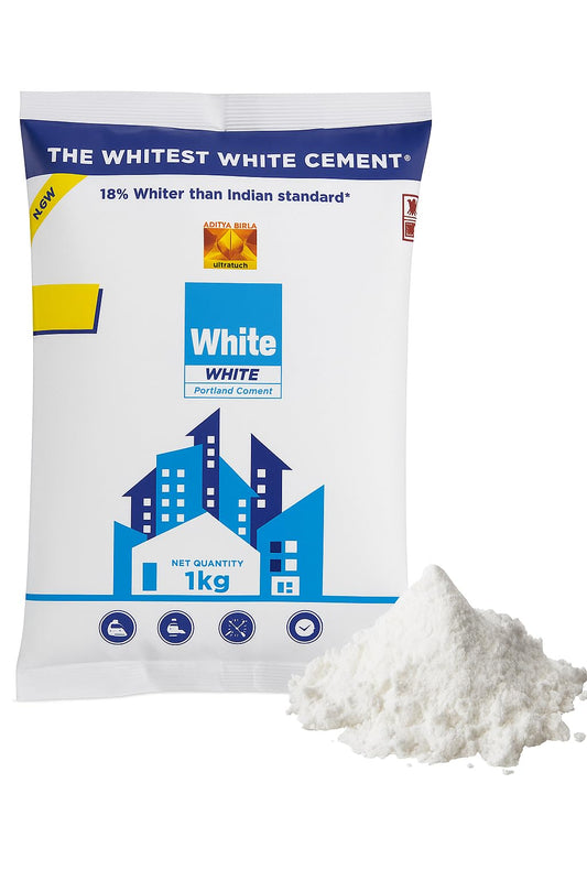 White Cement 1 KG