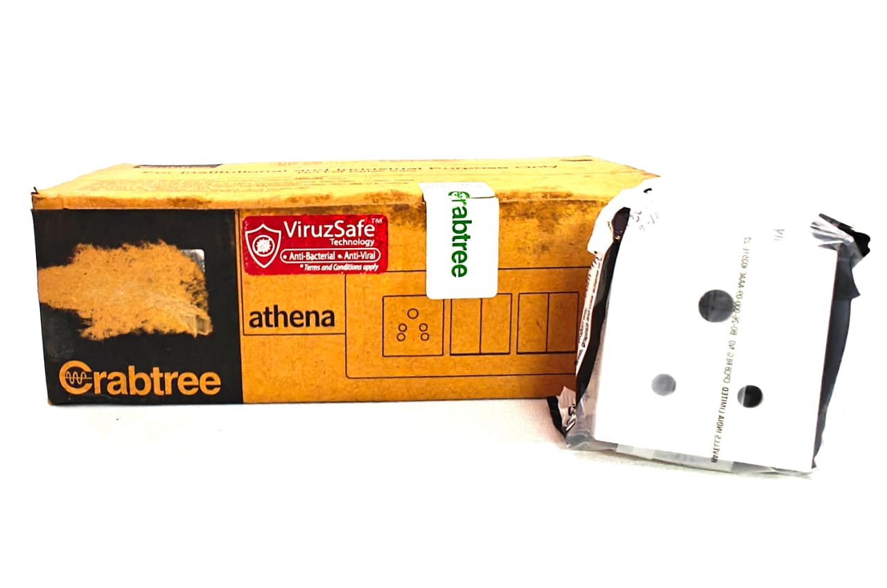 Crabtree Athena 6 amp Socket