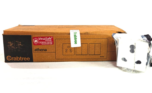 Crabtree Athena 6/16 Amp Socket