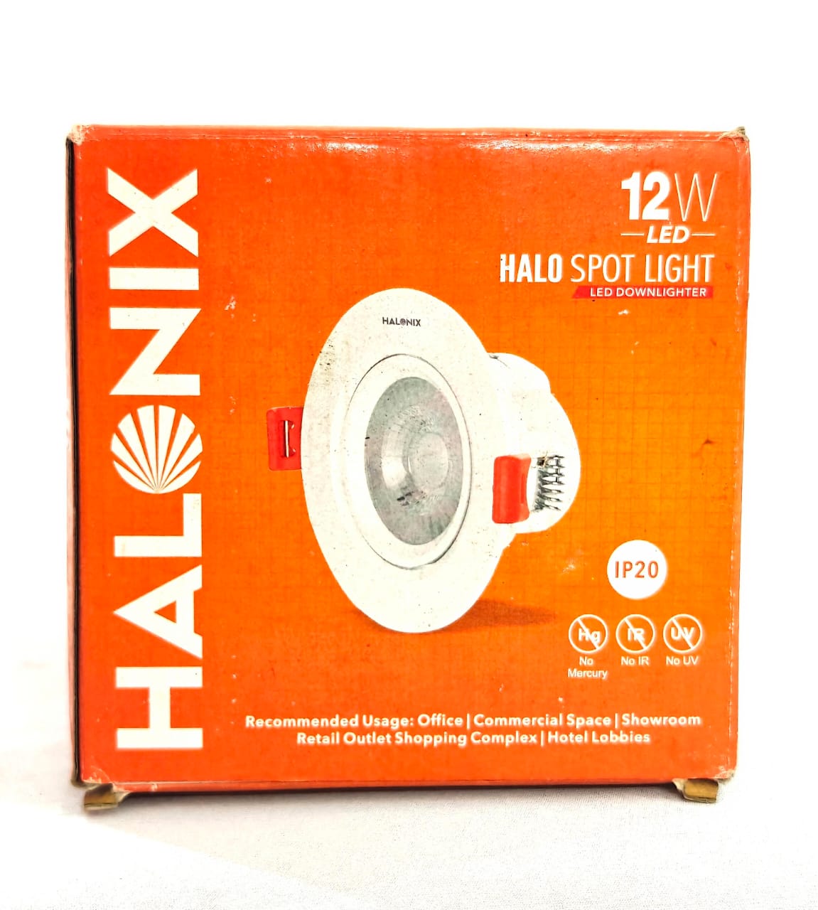 Led Downlight 12 Watt Halonix