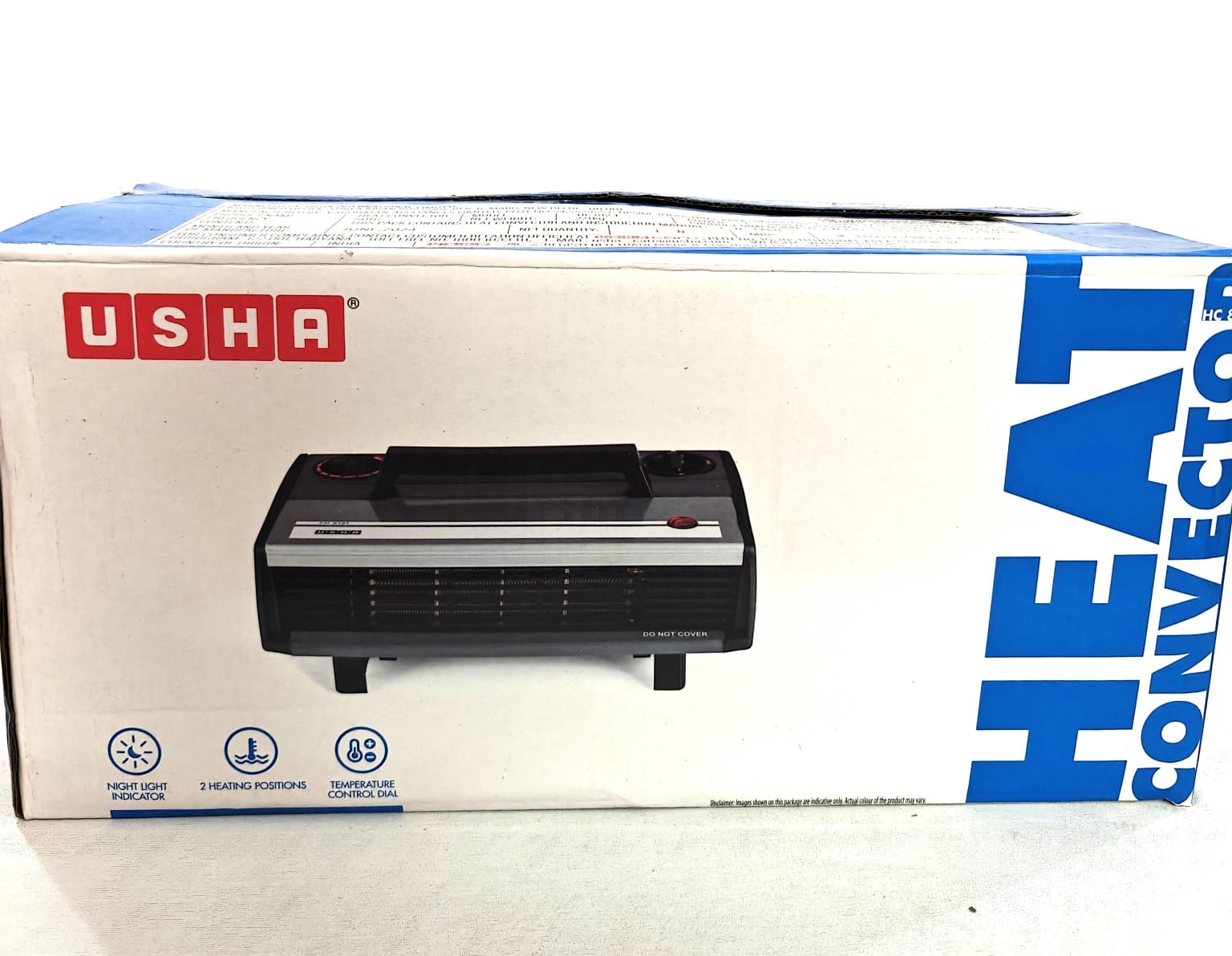 Usha Blower Heater