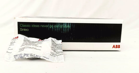 ABB Snieo Switch 16 Amp