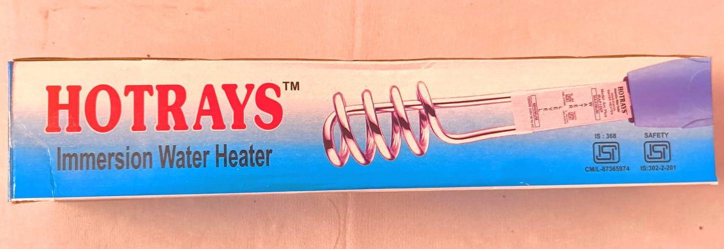 Hotrays Water Heater