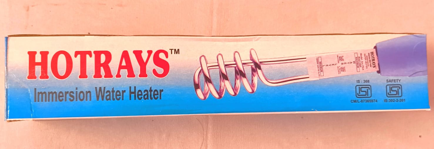 Hotrays Water Heater