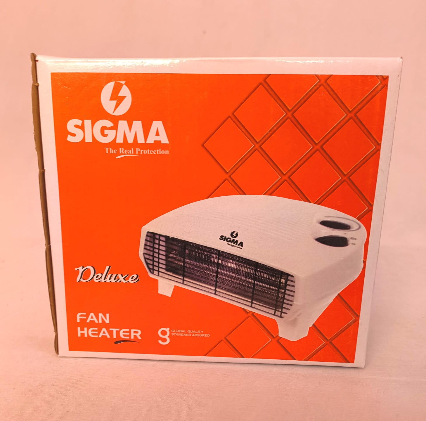 Sigma Fan Heater