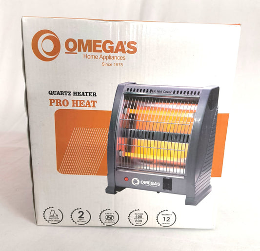 Quartz Heater