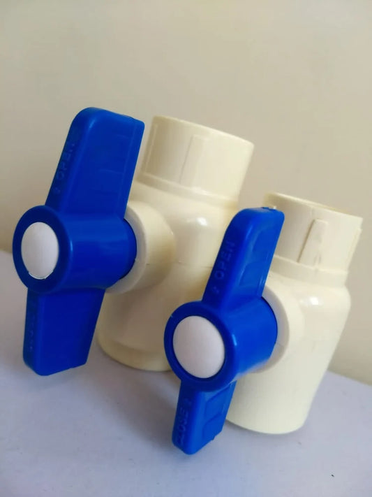 CPVC Ball Valve 15 mm