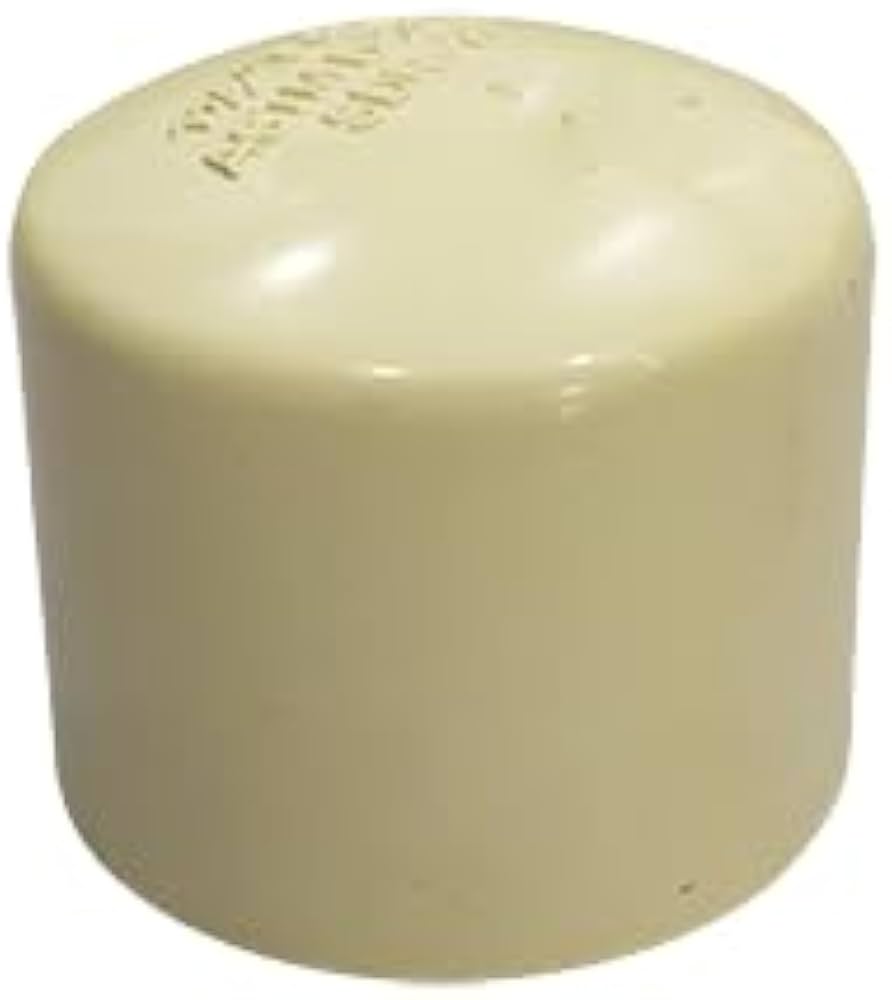 CPVC Endcap 15 mm Supreme