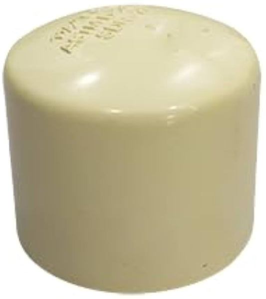 CPVC Endcap 15 mm Supreme