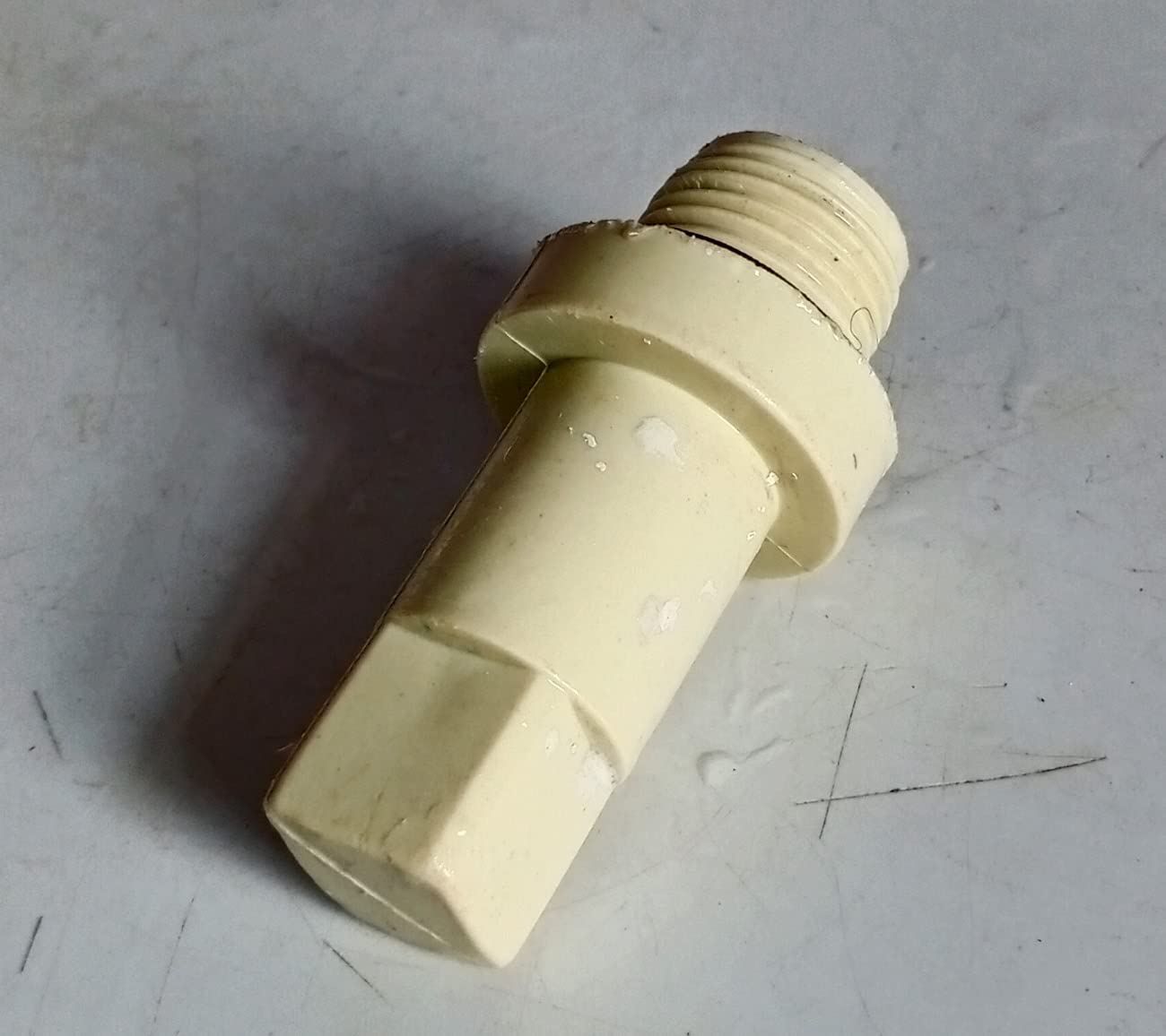 End Plug 15 mm