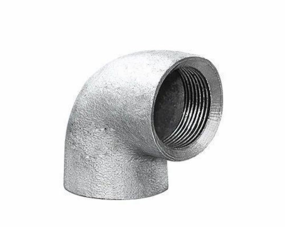 GI Elbow 15 mm