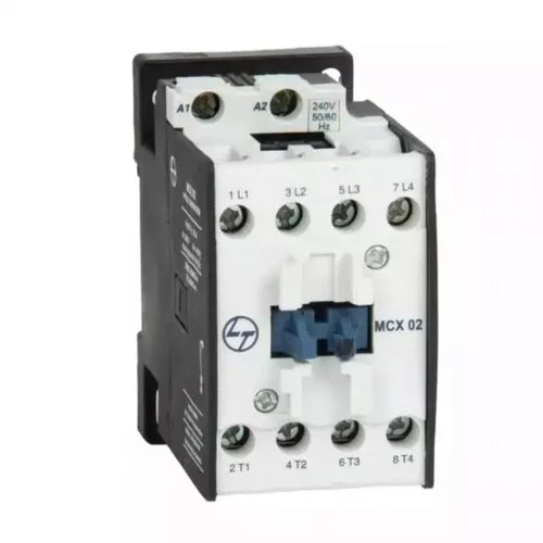 Filter Feed Pump Contactor 25 amp 4 Pole L&T