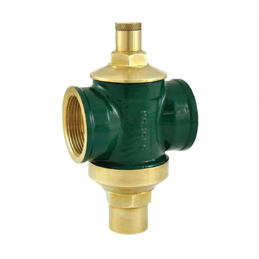 PRV Brass Zoloto 15 mm