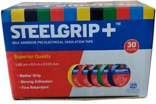 Pvc Tape Steelgrip