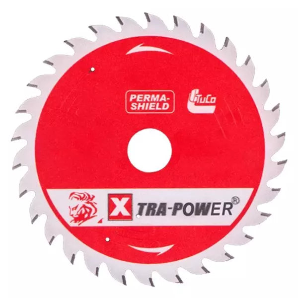 Wooden Cutting Blade 4 Inch Xtra-Power