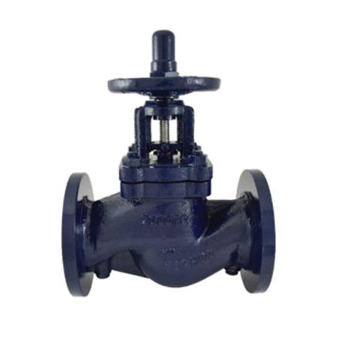 Zoloto Cast Valve 100 mm
